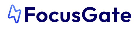 FocusGate Logo